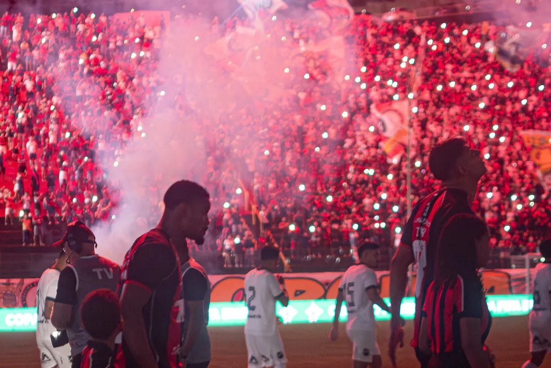 Alta demanda trava check-in do Vitória para final no Barradão