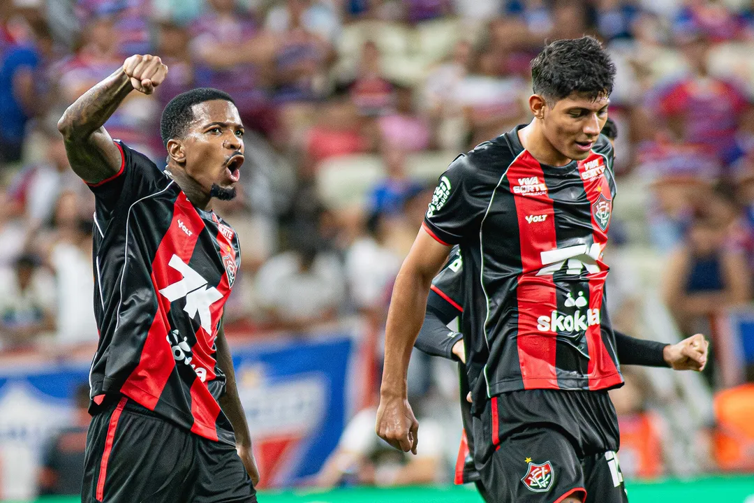 Vitória x Fortaleza: veja tudo sobre a final da Copa do Nordeste