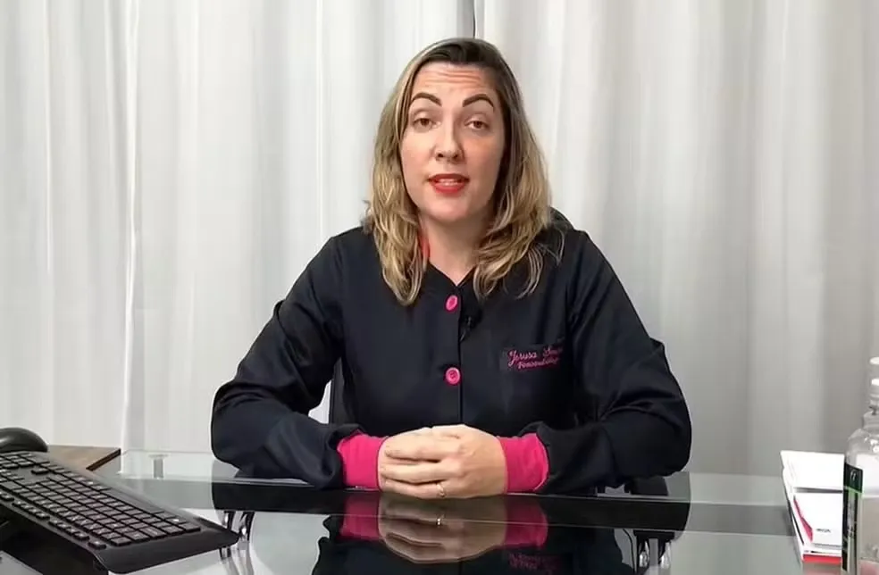 Jerusa Farias de Souza Reis - investigada