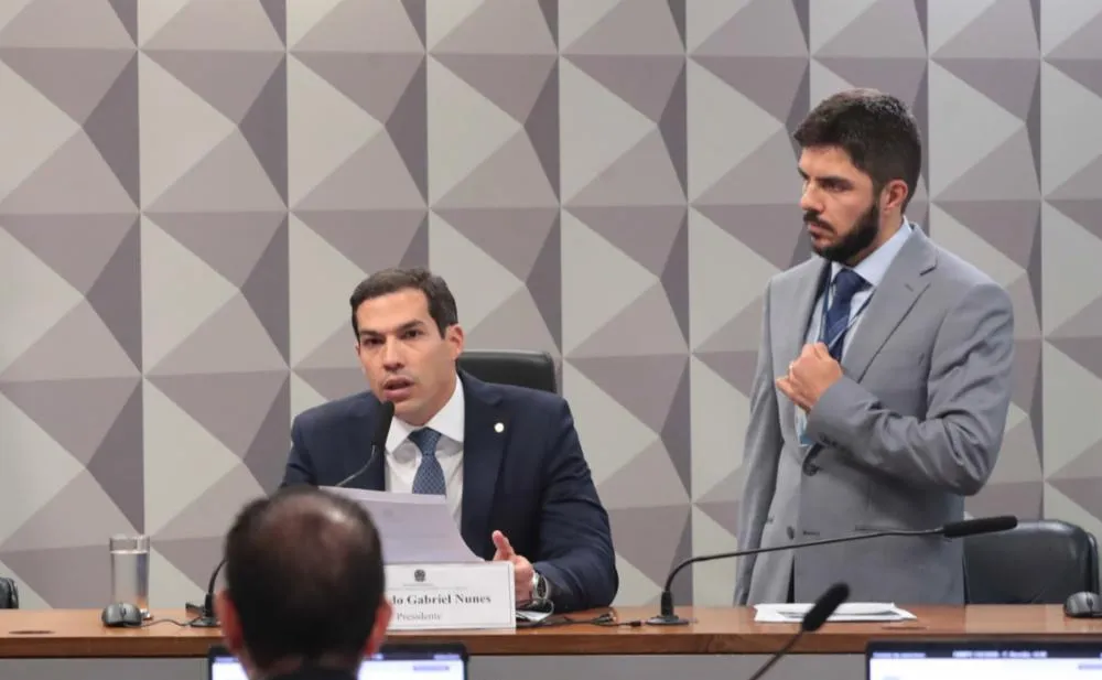 Deputado Gabriel Nunes (PSD)