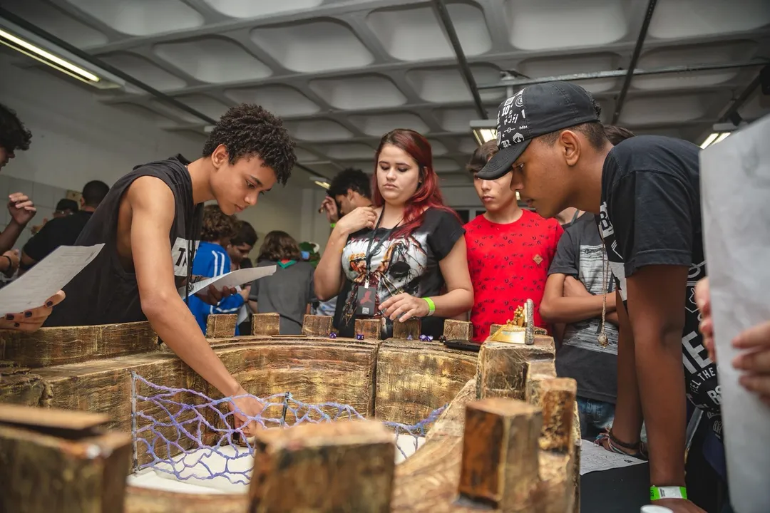 Imagem ilustrativa da imagem Gamepólitan 2026: ingressos para festival de jogos e cultura lúdico-digital estão à venda