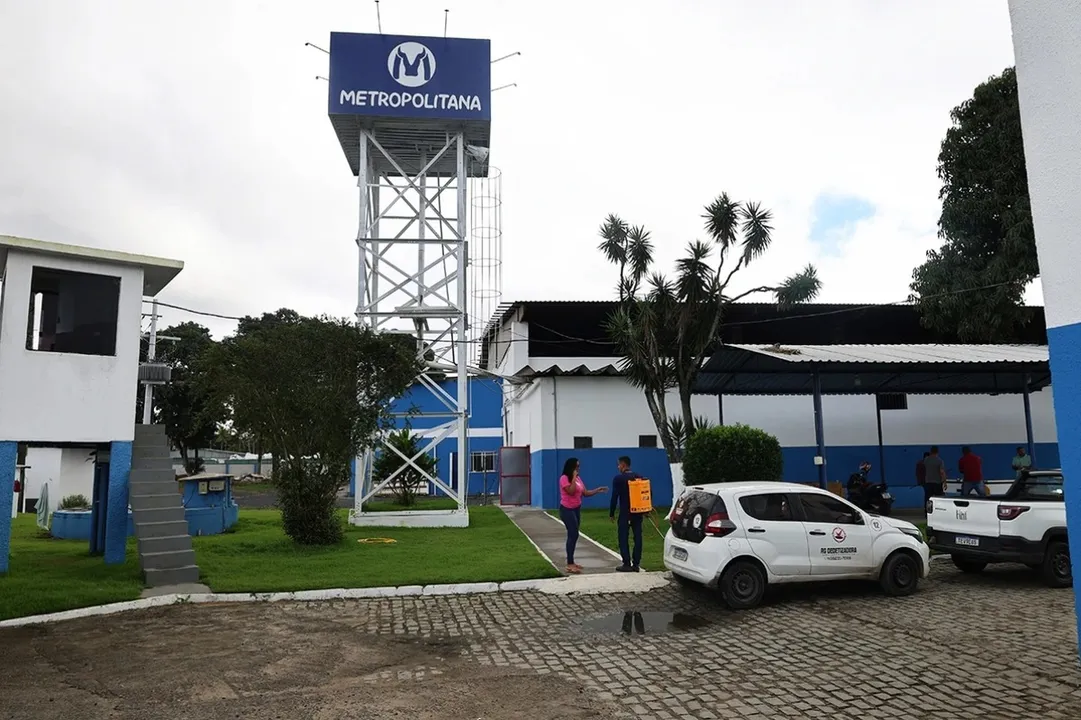 Metropolitana é uma indústria de processamento de carnes