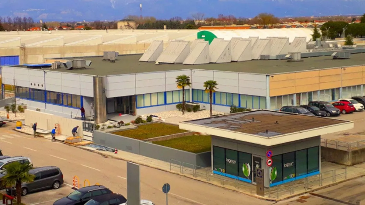 Fábrica da Electrolux