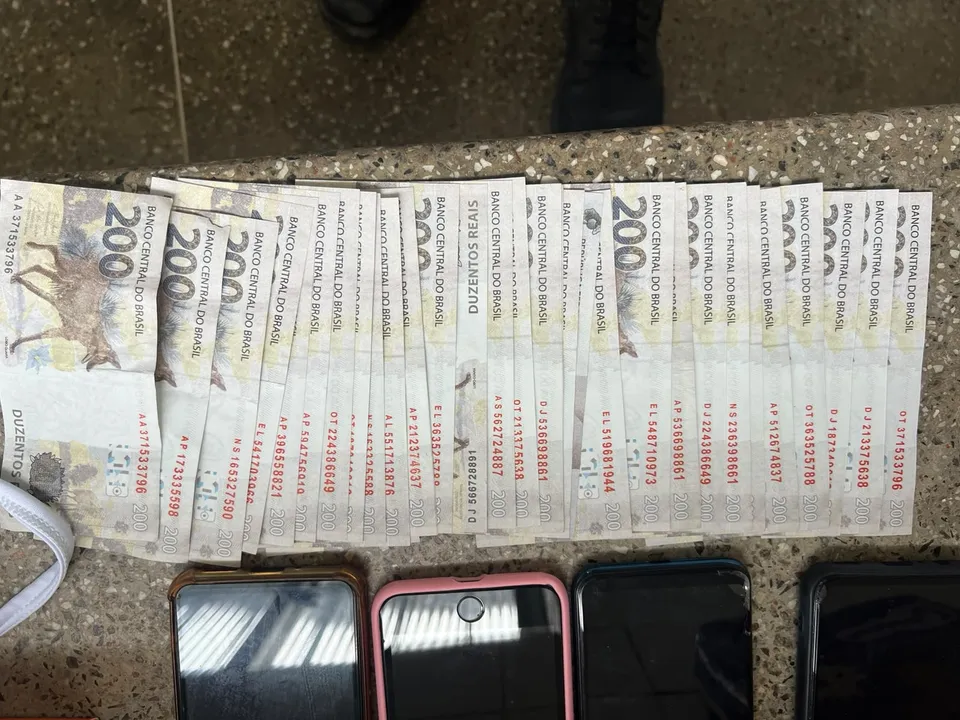 A ação aconteceu na Rua Ruy Barbosa
