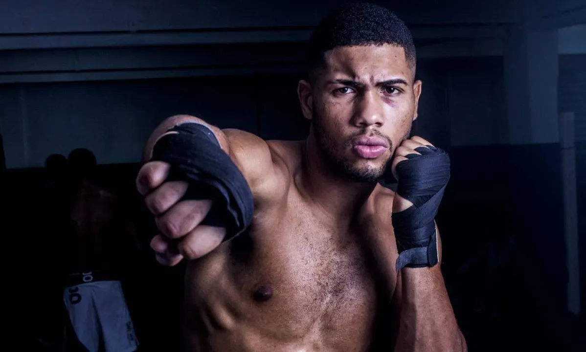 Hebert Conceição, boxeador