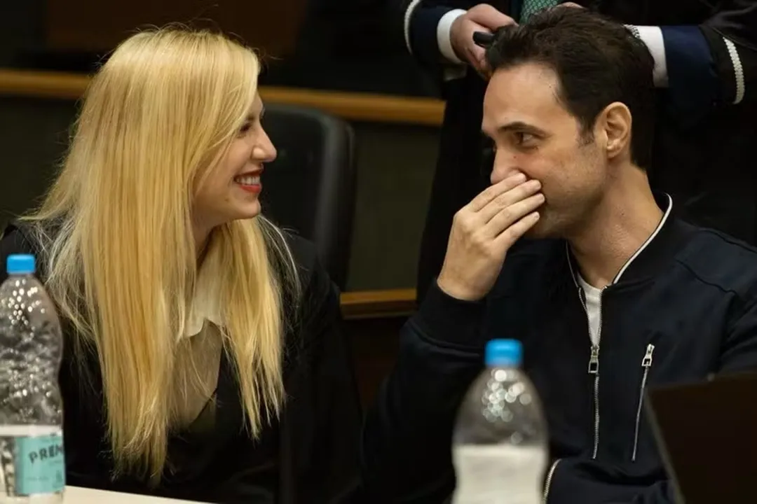 Fernanda Abidur Figueiredo prestou depoimento no domingo, 31