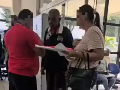 Imagem ilustrativa da imagem Idoso investigado por estelionato é preso durante atendimento em agência do INSS