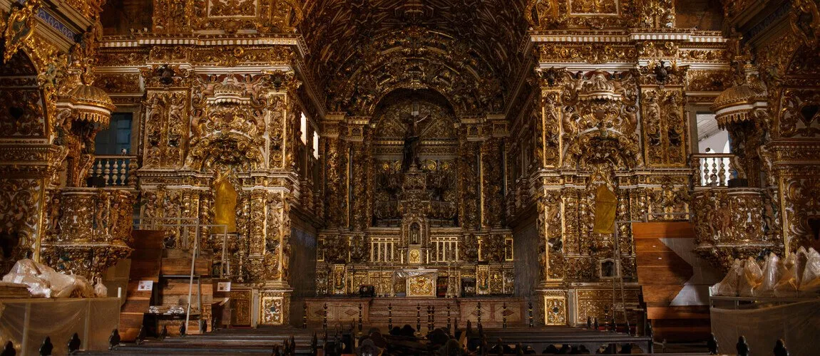 Igreja de São Francisco segue fechada