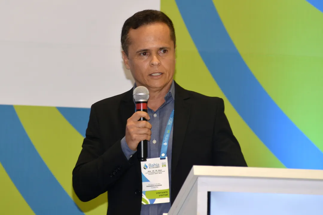 Luciano Giudice Torres, superintendente da SDE, é um dos painelistas