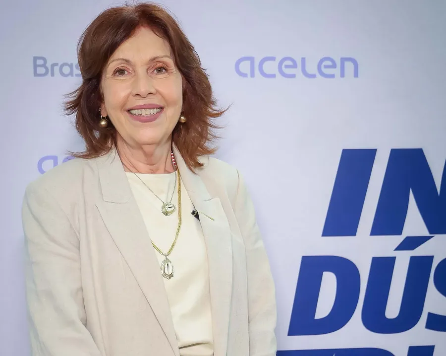 Patrícia Orrico, gerente da FIEB, falou sobre expansão global da Bahia