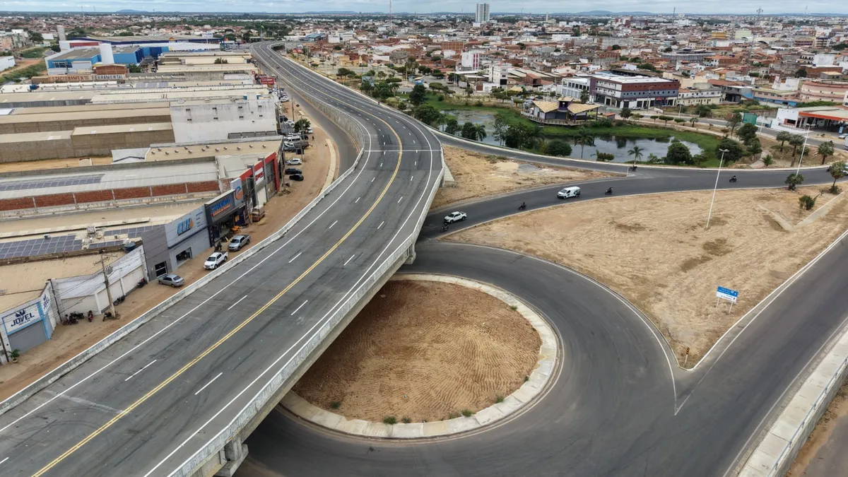 Travessia Urbana de Juazeiro
