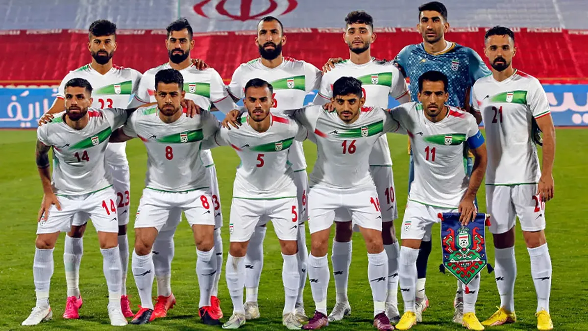 Seleção iraniana