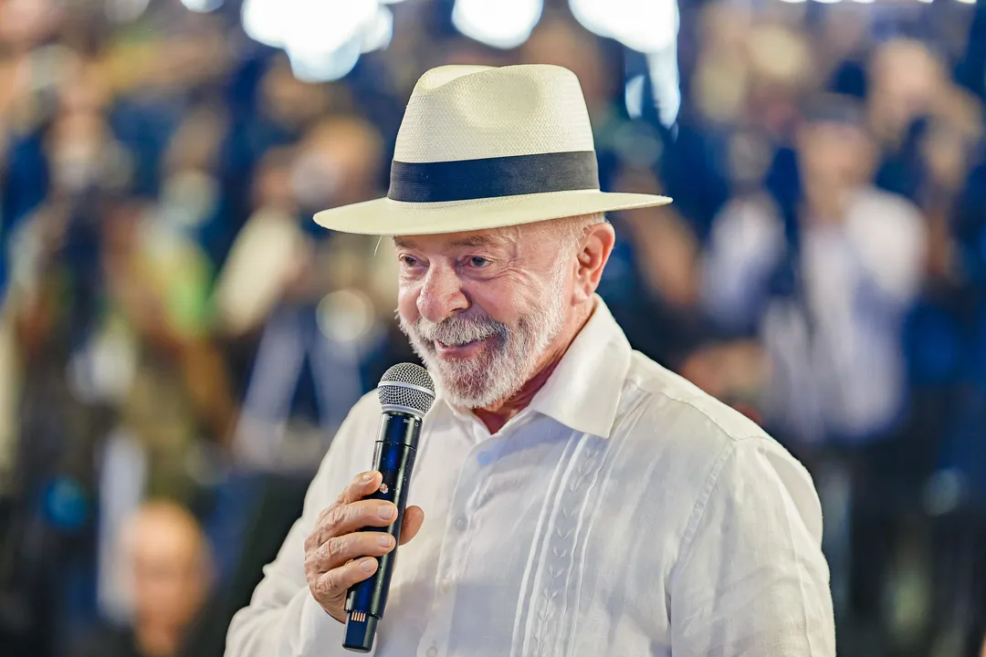 Presidente da República, Luiz Inácio Lula da Silva