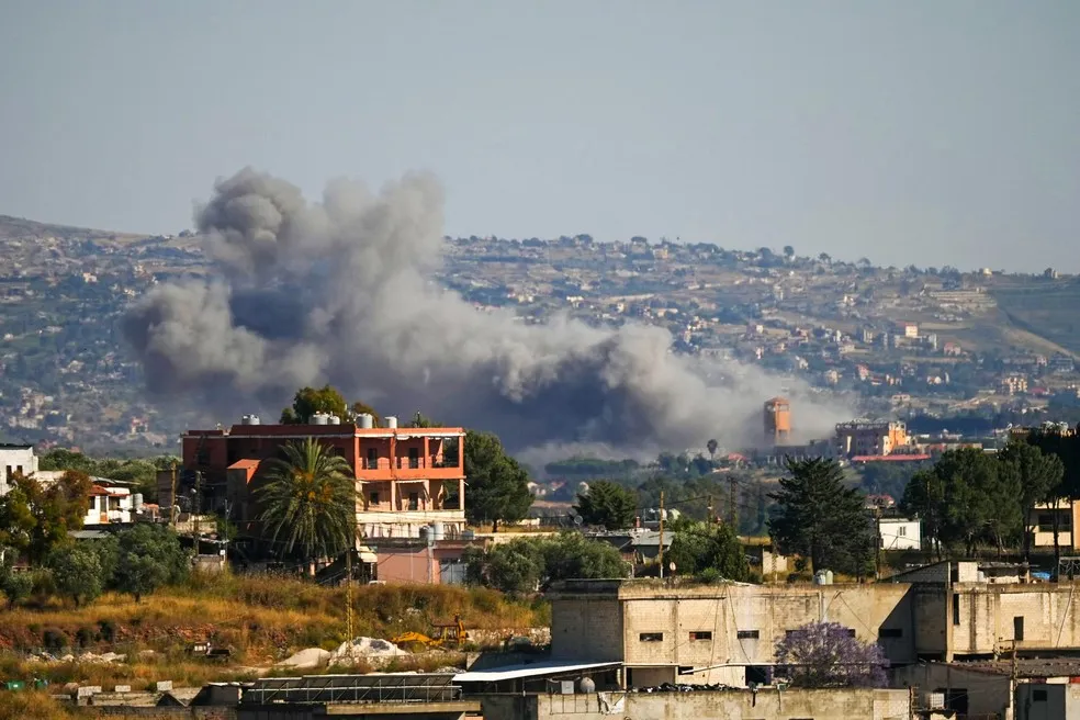 Israel teria utilizado fósforo branco em ataques realizados contra o sul do Líbano