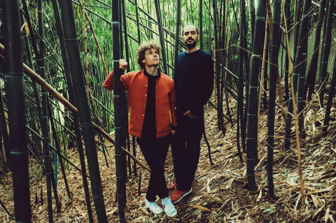 Duo europeu The Beautiful Now