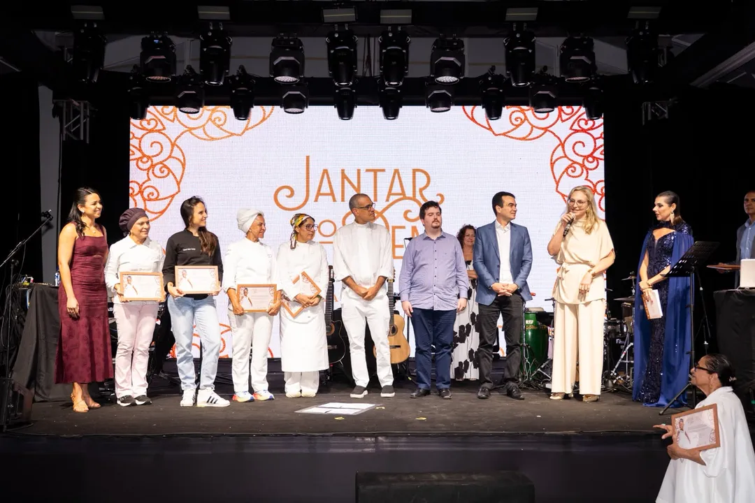 Noite de solidariedade e união em prol do Martagão Gesteira