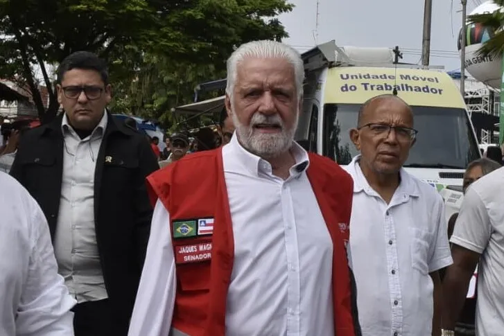 Senador Jaques Wagner