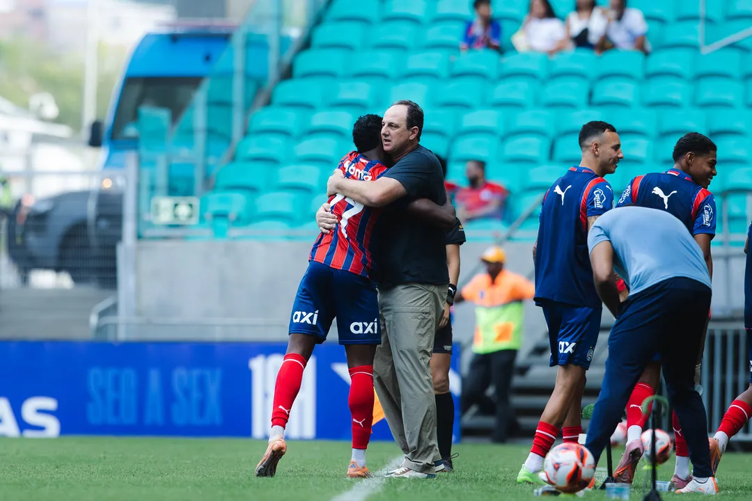 Ruan Pablo avança recuperação e fica perto de voltar ao Bahia