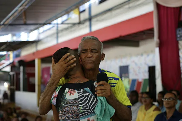 Espaço, localizado na cidade de Candeias, é administrado pelo deputado federal Pastor Sargento Isidório (Avante) há mais de 30 anos