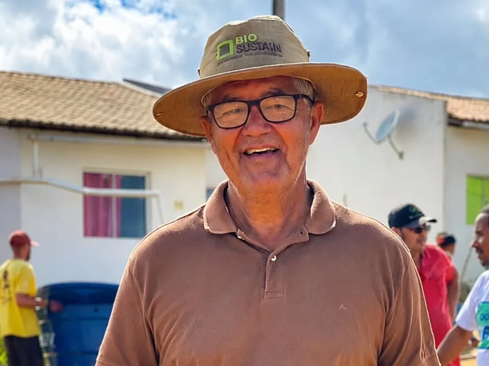 Prefeito de Lajedinho, Antônio Mário (PSD)