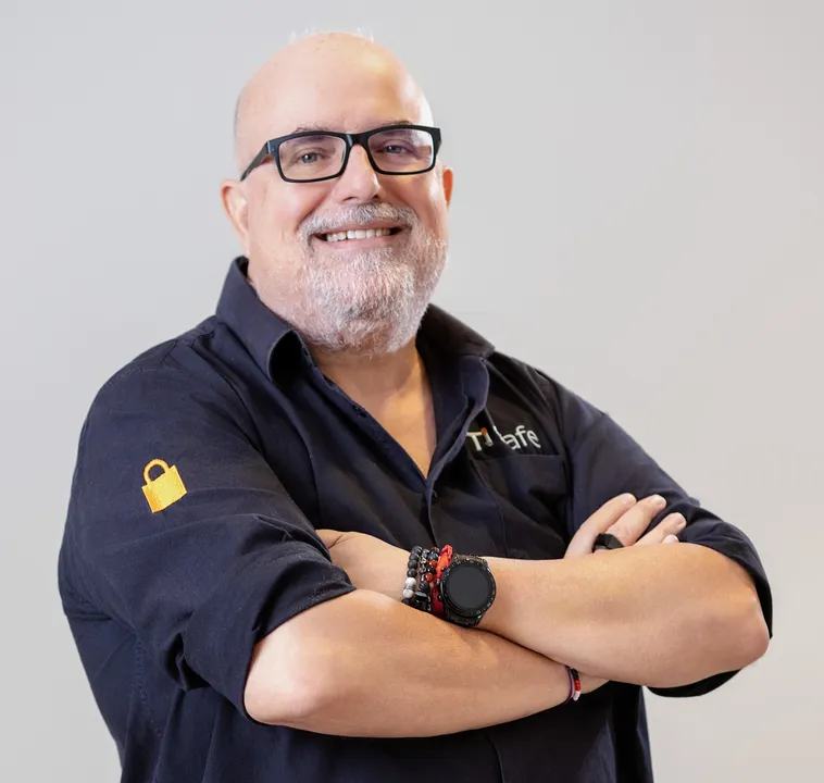 Leonardo Cardoso é diretor de Relações Institucionais da TI Safe