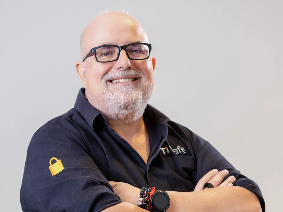 Leonardo Cardoso é diretor de Relações Institucionais da TI Safe