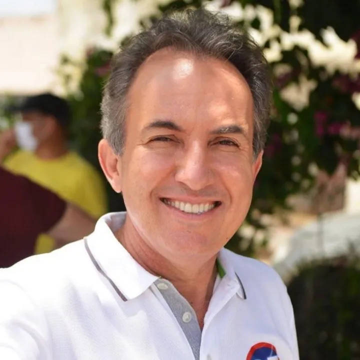 Marcelo Araújo (UniãoBrasil), prefeito de Conceição do Coité