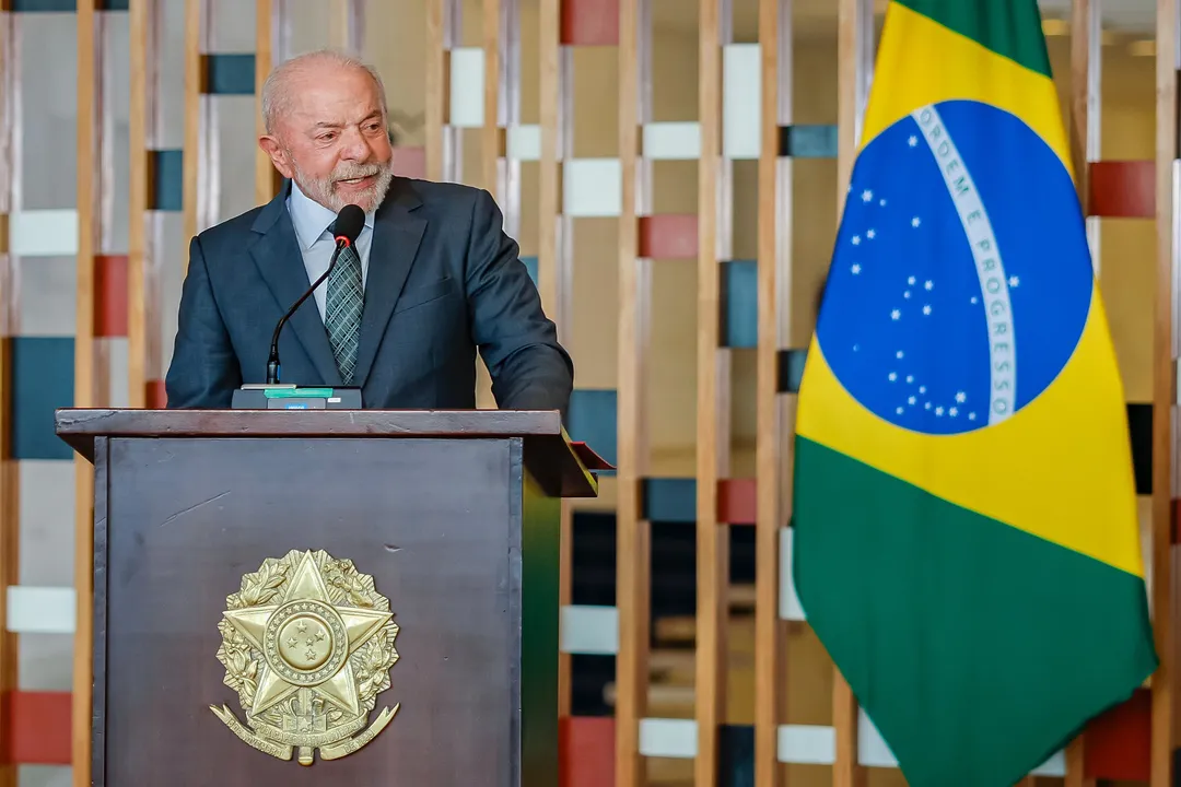 Presidente Lula quer manter indicação de Jorge Messias ao STF