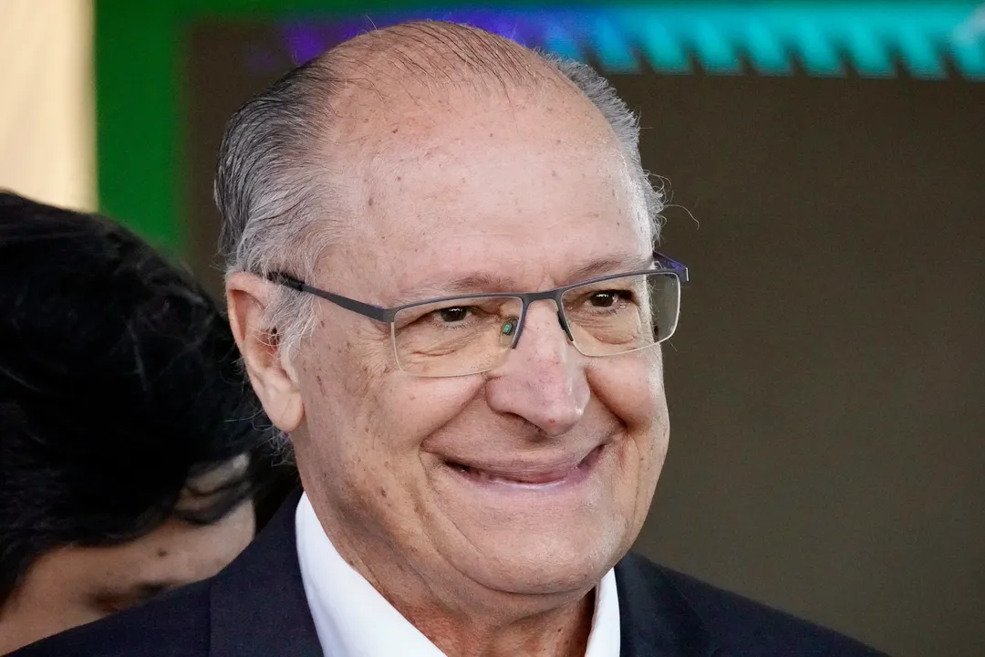 Vice-presidente Geraldo Alckmin é representante do Planalto