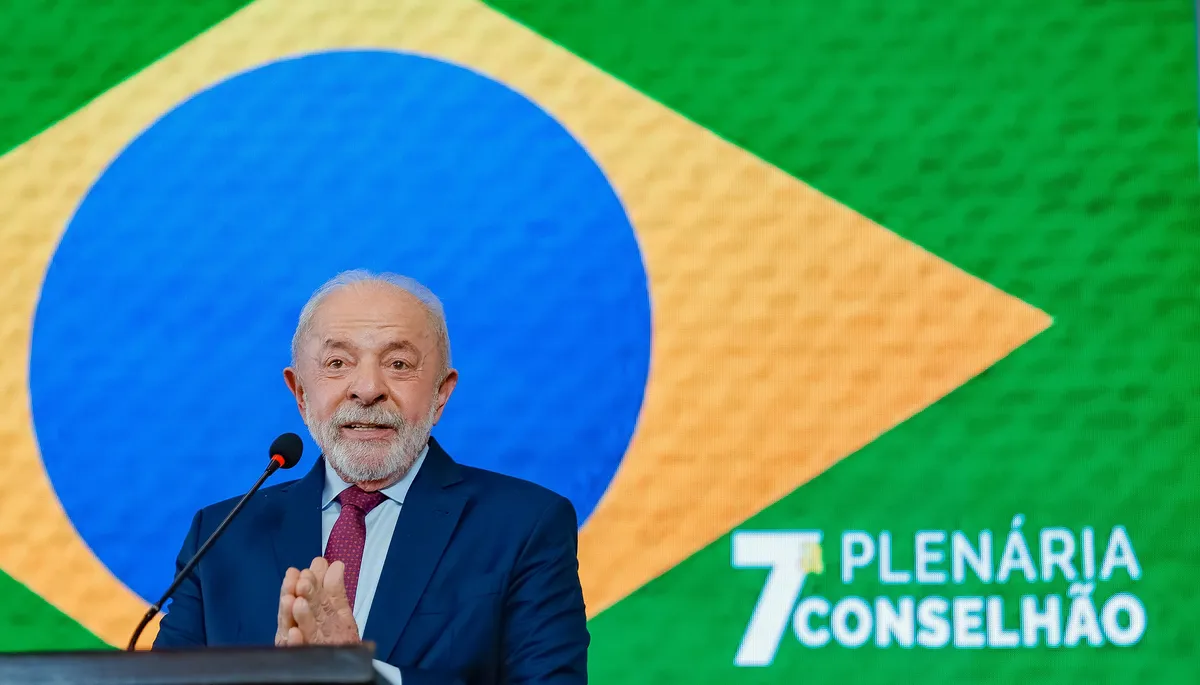 Lula se reuniu com o "Conselhão" nesta quarta-feira, 10.