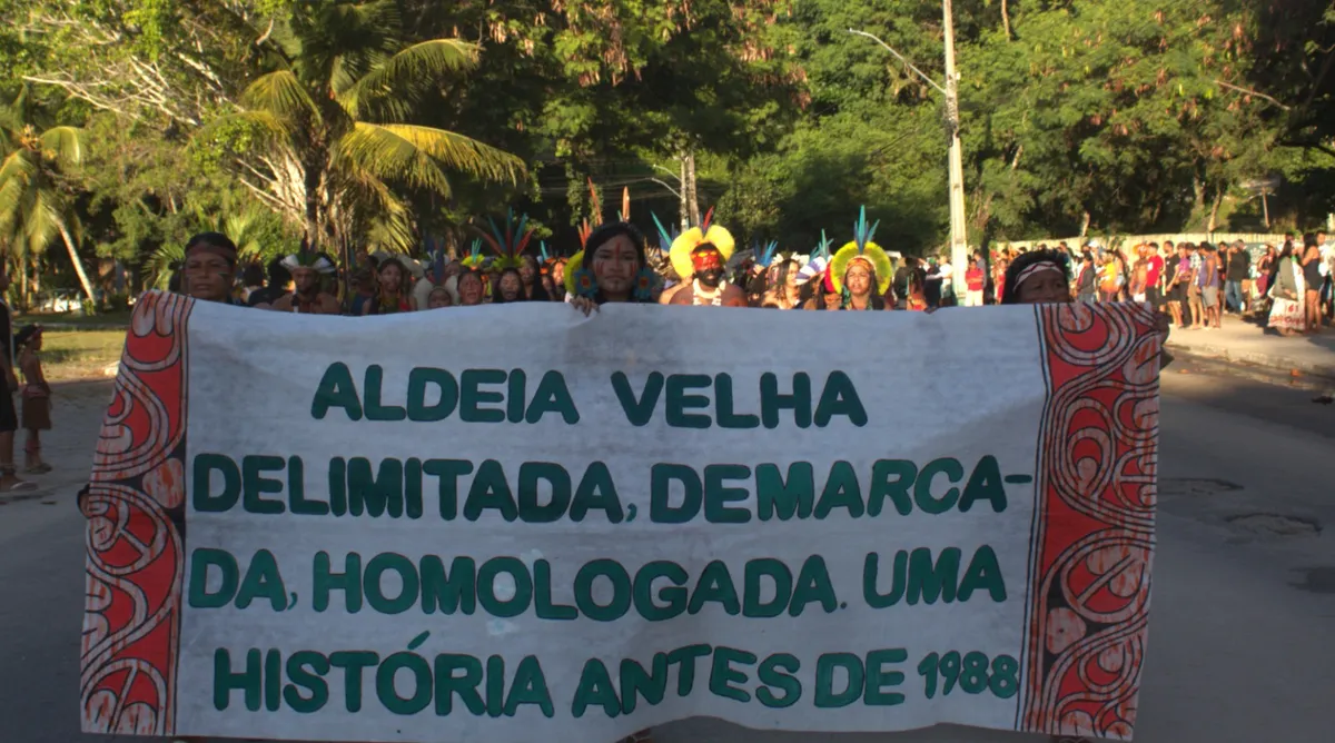 Decisão judicial mobiliza lideranças indígenas