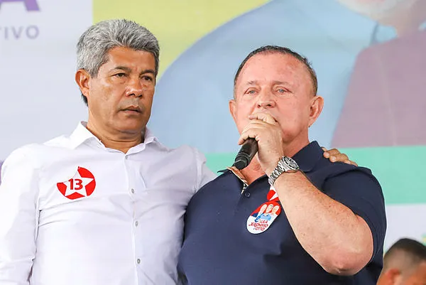 Jerônimo Rodrigues e Adolfo Menezes