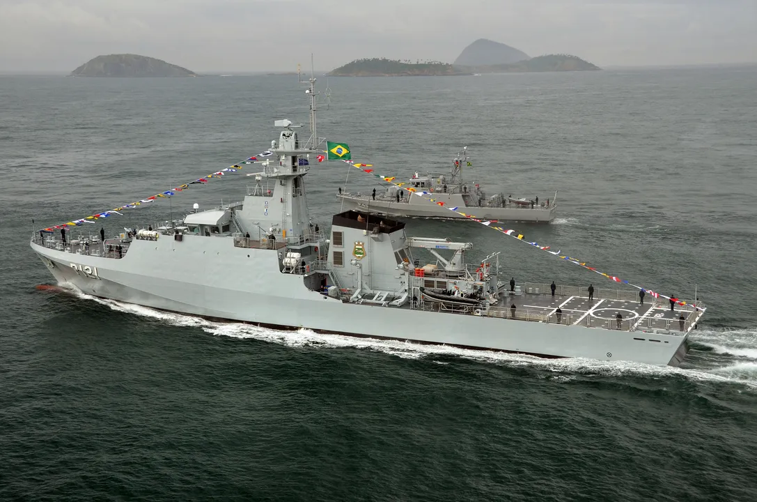 Navio-Patrulha Oceânico “Amazonas”