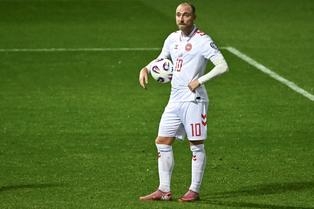Christian Eriksen