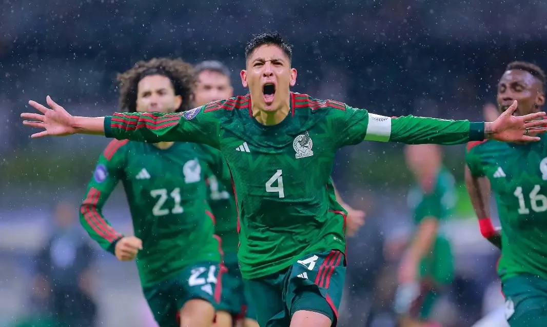 Seleção Mexicana