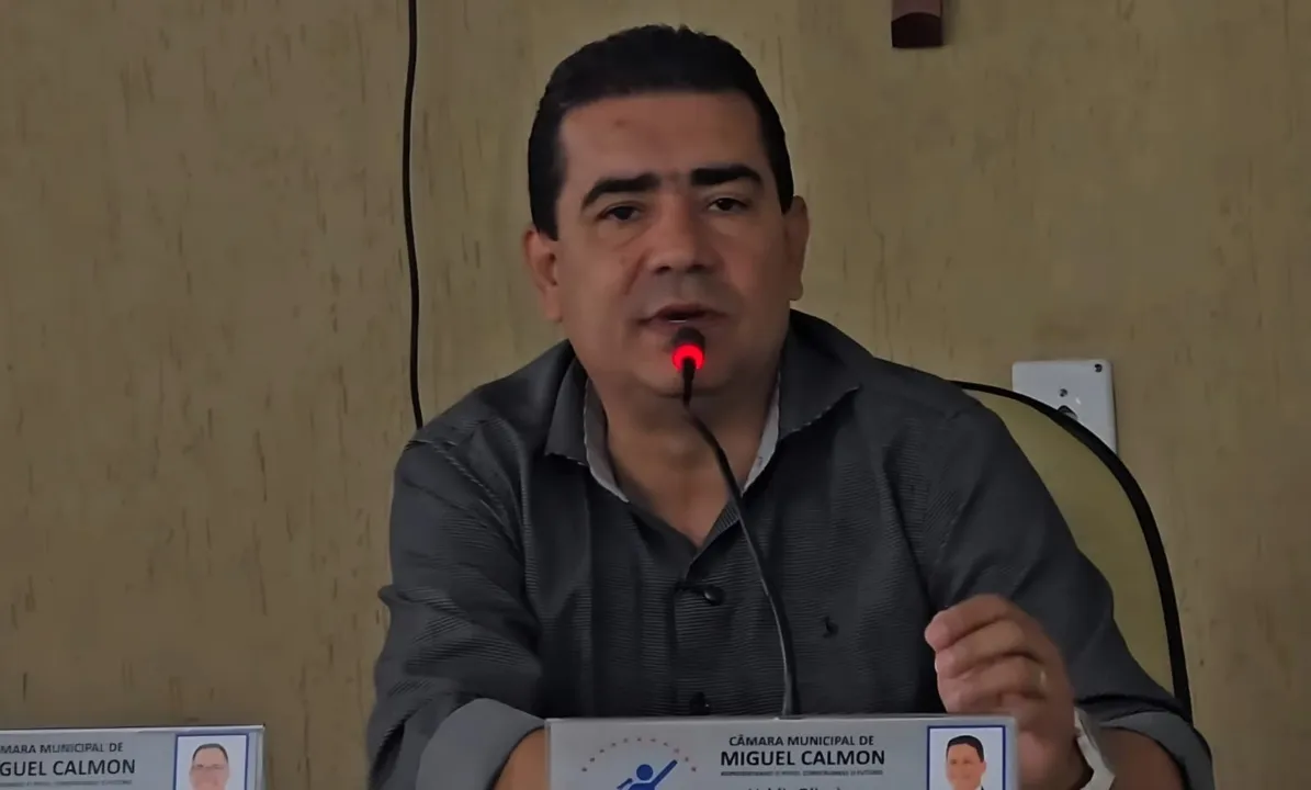 Prefeito de Miguel Calmon,