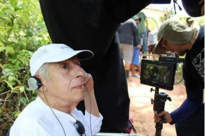 Orlando Senna, cineasta baiano