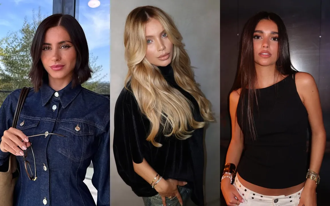 As mulheres dos jogadores estão sendo cotadas como musas