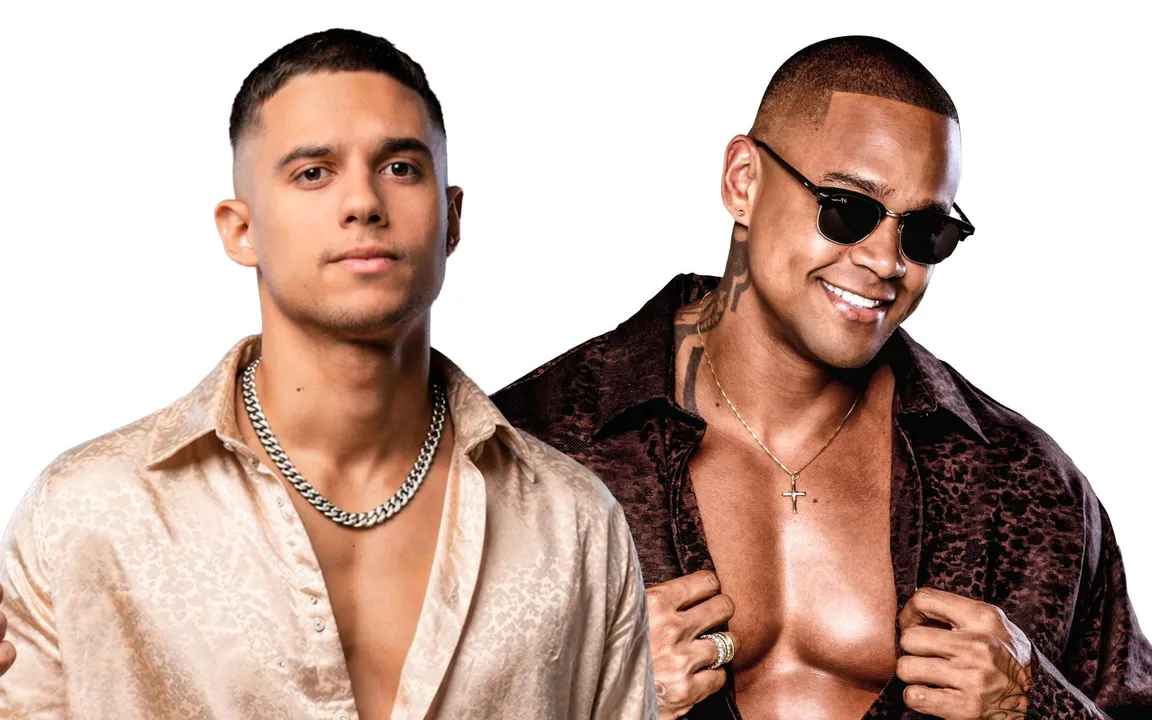 Os artistas se juntaram no novo hit