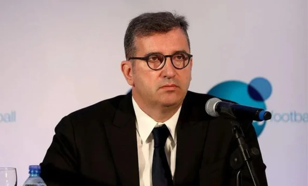 Ferran Soriano, CEO do City Football Group