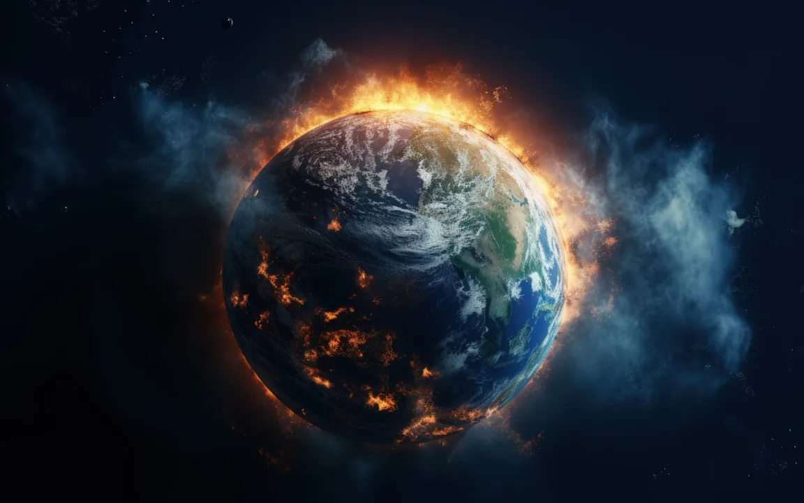 O aquecimento global está atingindo diversos países