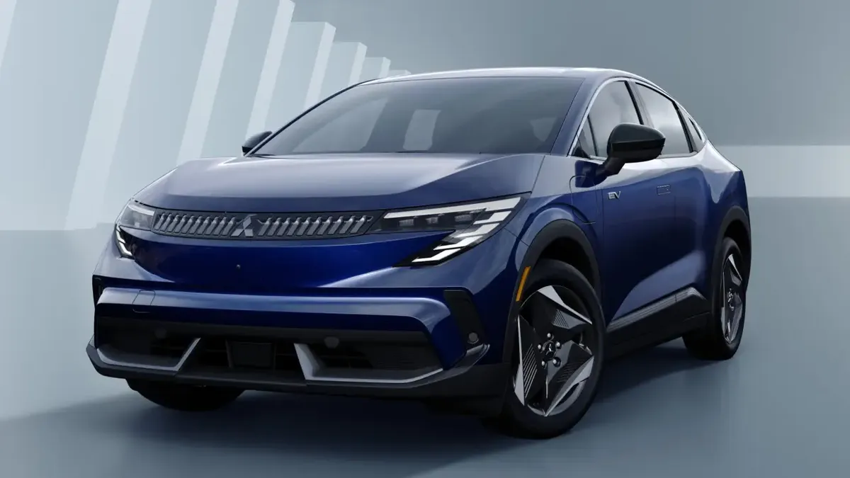 Novo Mitsubishi Eclipse EV