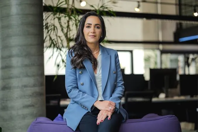 Cofundadora do Nubank e Cristina Junqueira, CEO da operação nos Estados Unidos