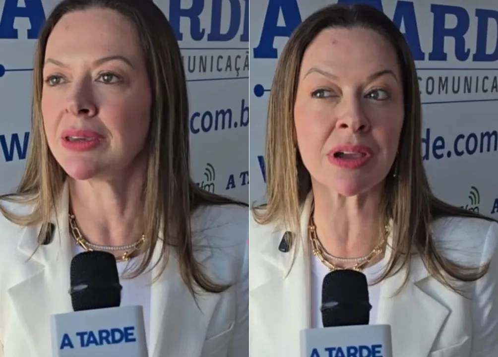 Iabela Suarez é presidente da Associação Comercial da Bahia (ACB).