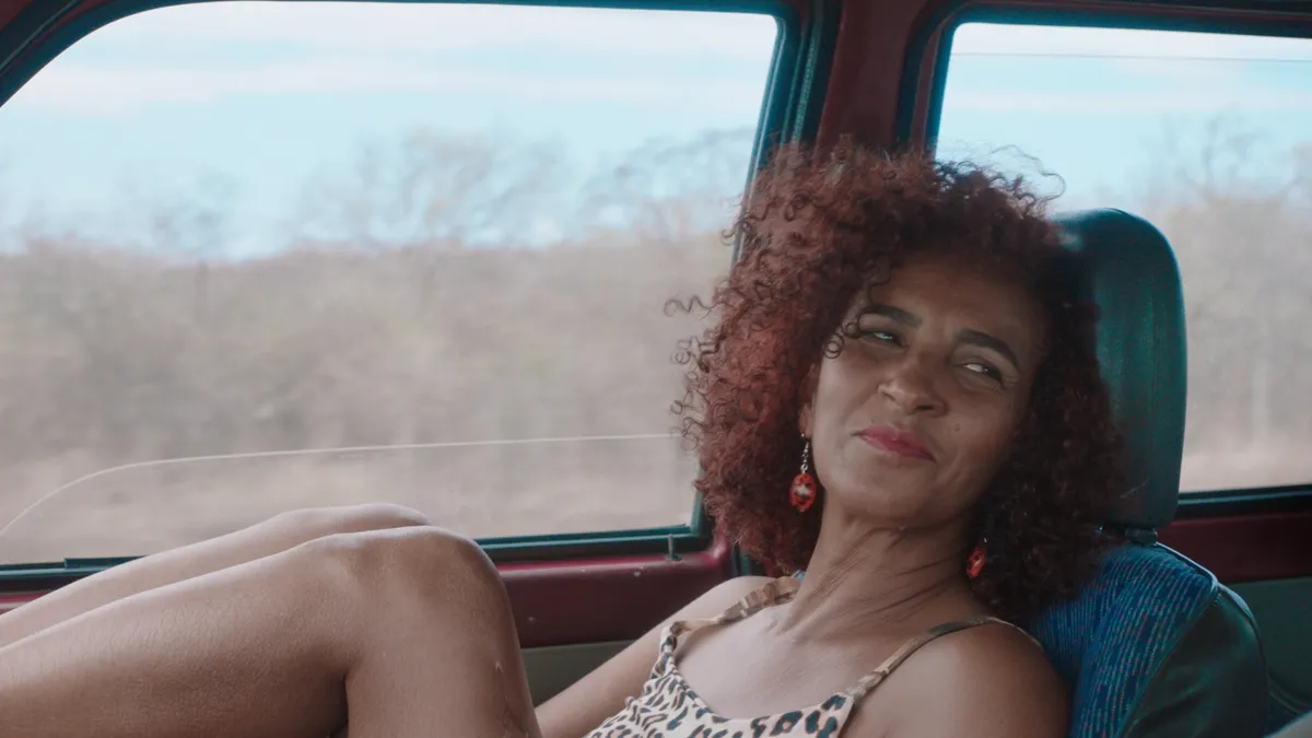 Luciana Souza sobre protagonismo em filme premiado: "Uma missão de dar uma nova vida a mim mesma"