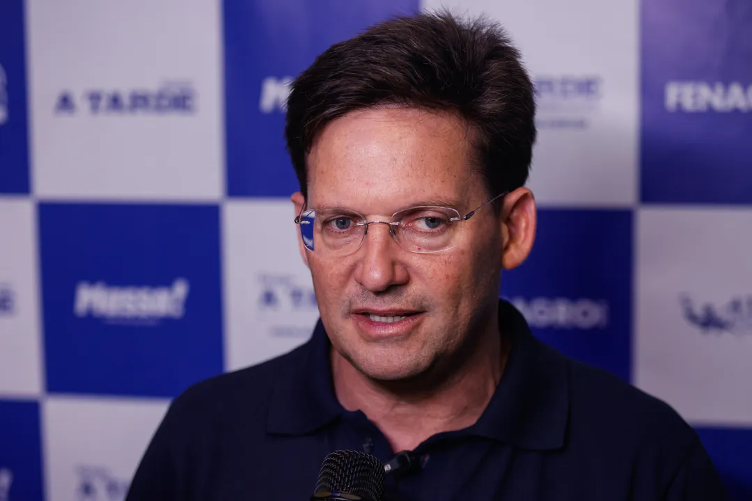 João Roma, ex ministro da Cidadania do governo Bolsonaro (PL)