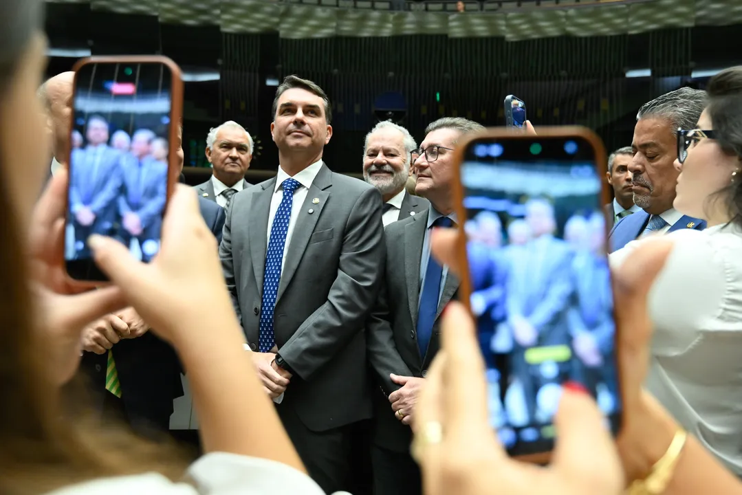senador Flávio Bolsonaro (PL-RJ)