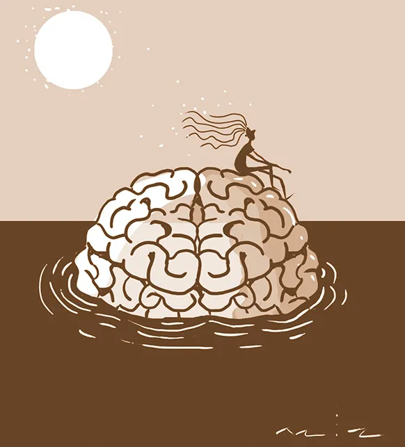 Imagem ilustrativa da imagem O que a perda de memória da minha mãe me ensinou sobre envelhecer