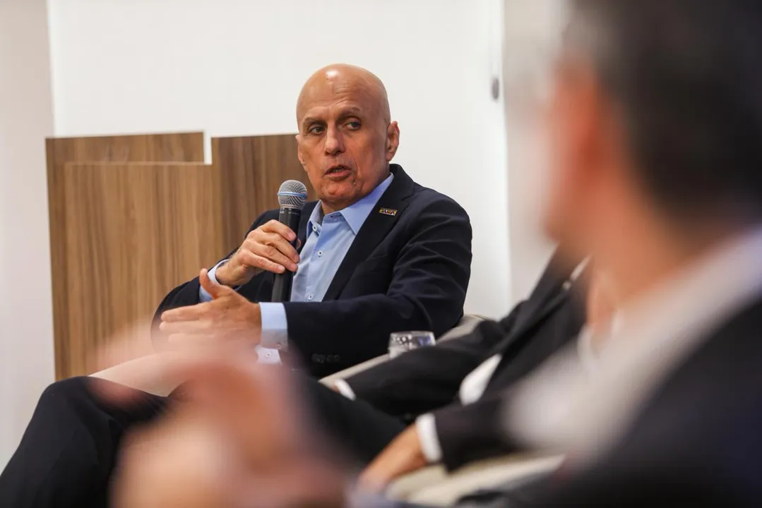 Paulo Guimarães, diretor-presidente da Bahiainveste