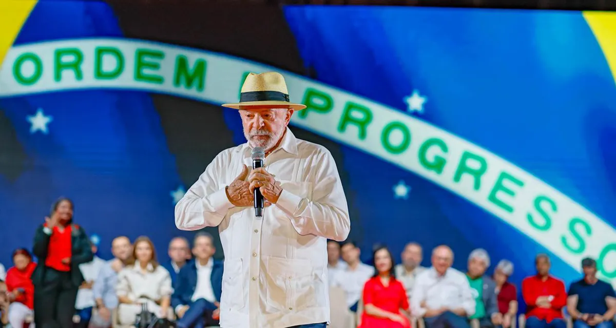 Brasil x EUA: Lula denuncia interferência após visto cancelado